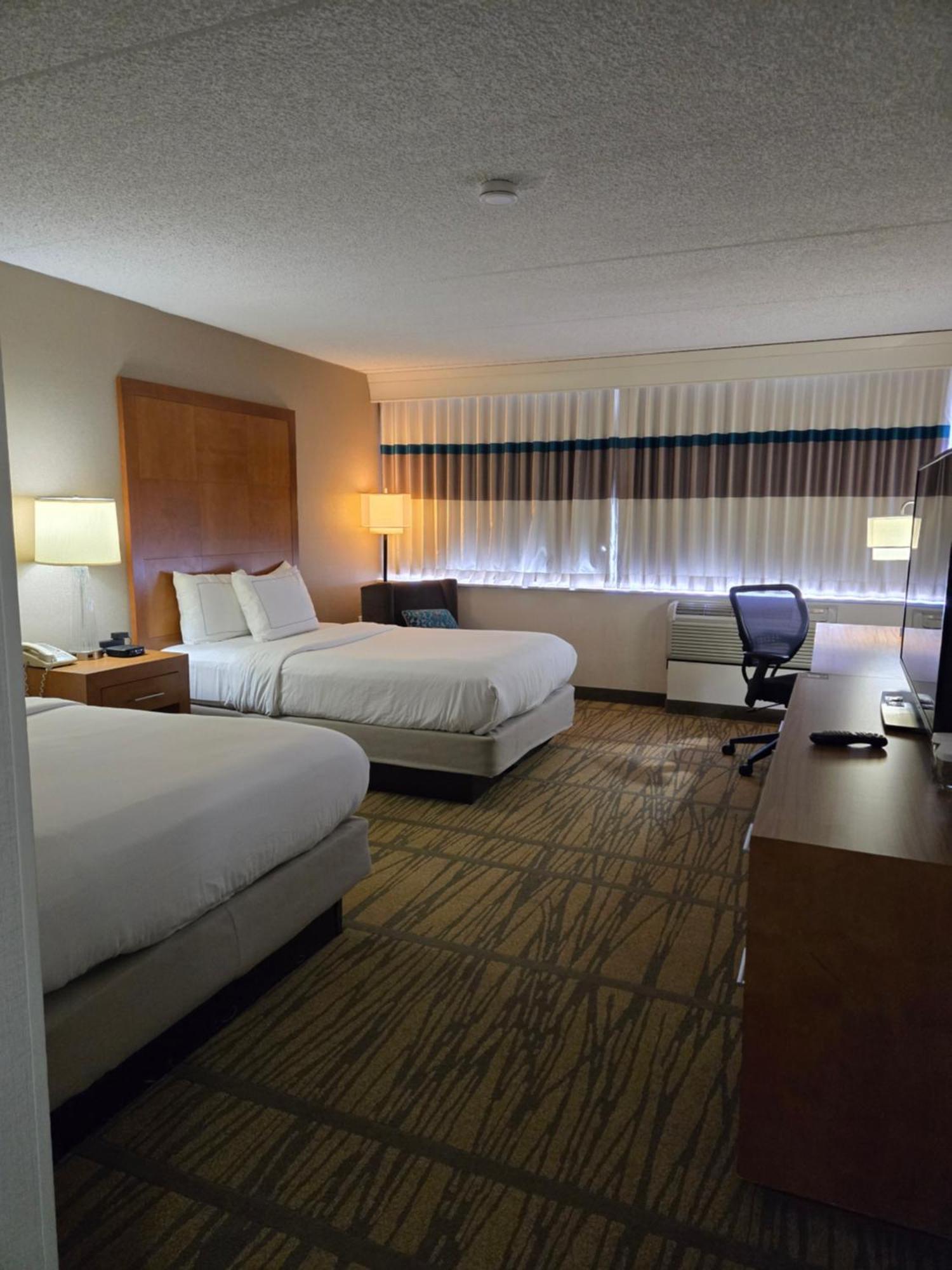 Doubletree By Hilton Rochester Henrietta Zewnętrze zdjęcie