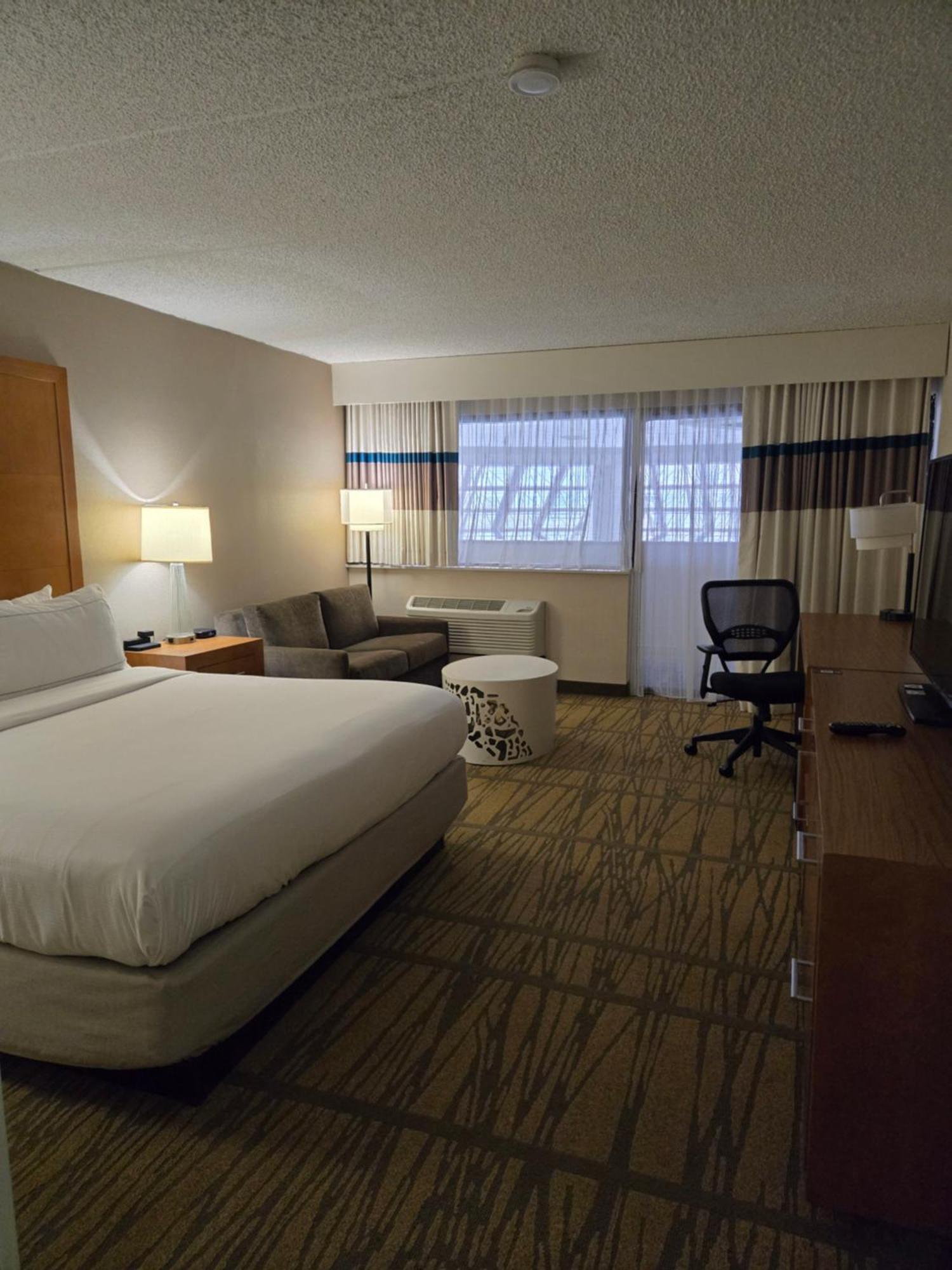 Doubletree By Hilton Rochester Henrietta Zewnętrze zdjęcie